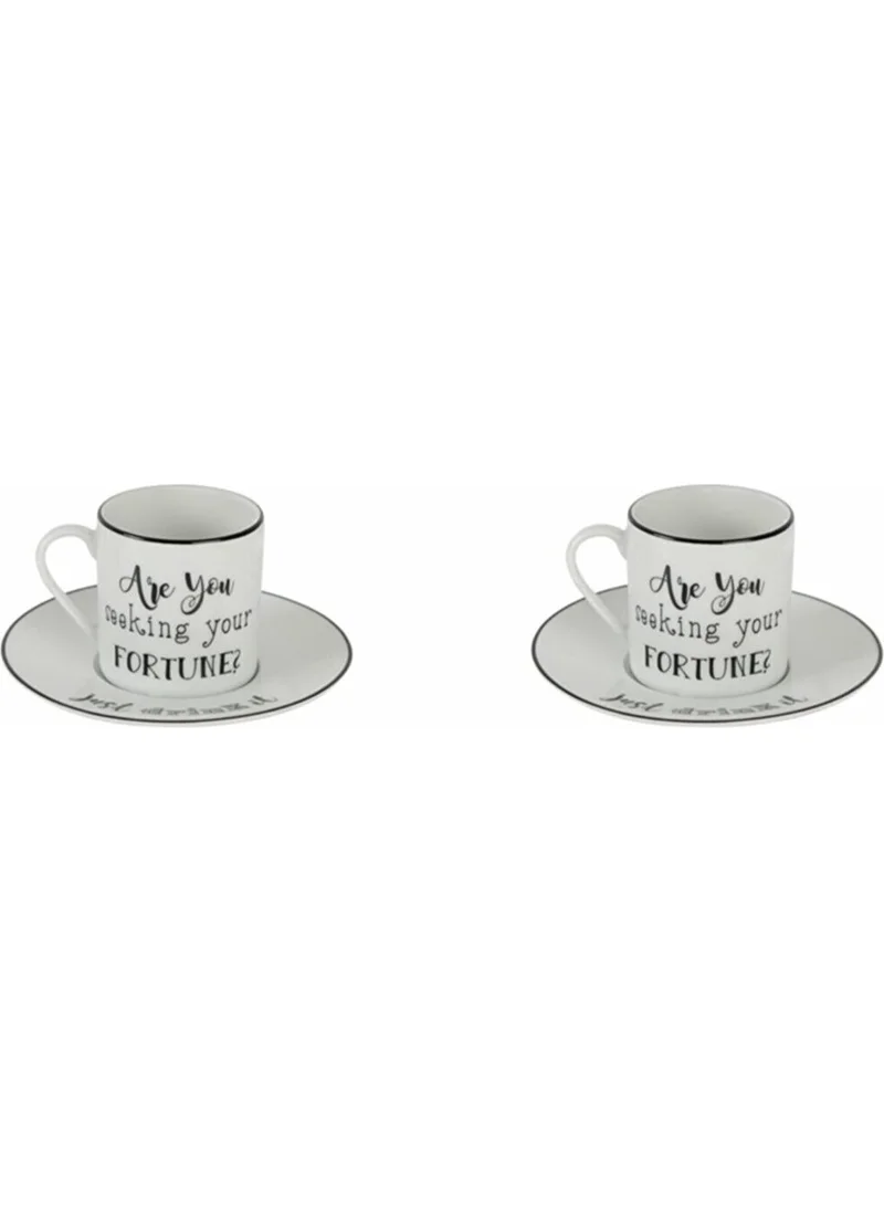 Porland Be Happy Coffee Set