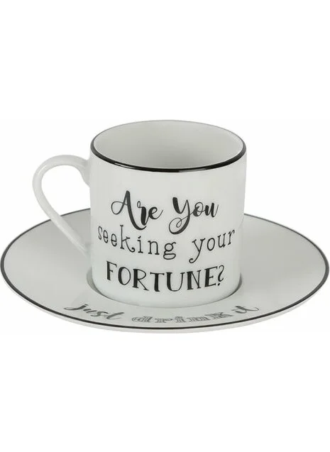 Porland Be Happy Coffee Set