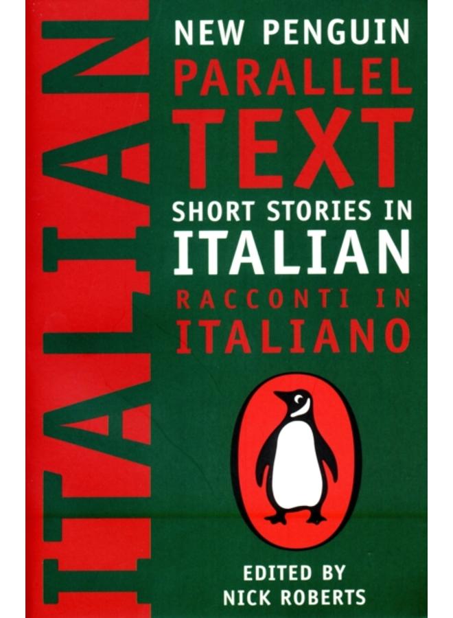 Short Stories in Italian : New Penguin Parallel Texts 