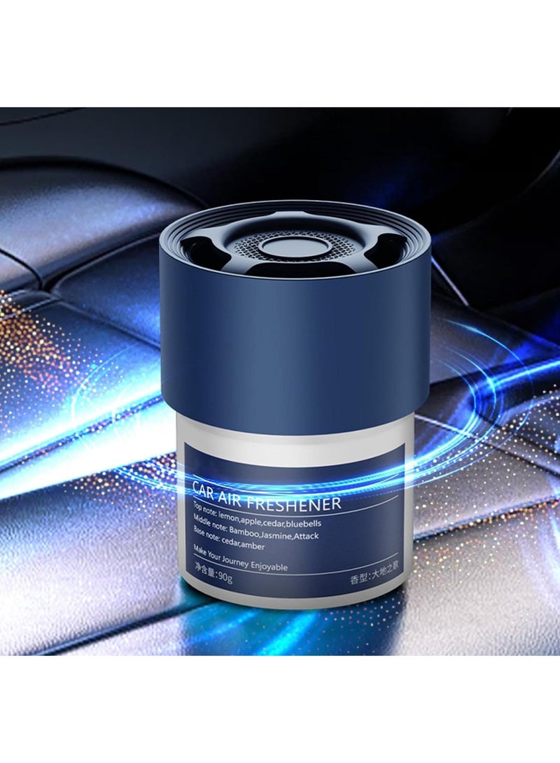 Car Air Freshener, Solid Leak-proof Odor Absorber, Reusable Auto Interior Accessory - Image 2