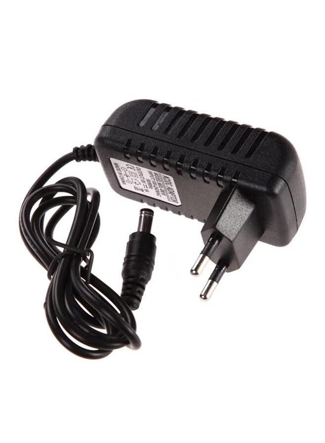 AC Converter Adapter DC 5.5 x 2.5mm 6V 1A 1000mA Charger-EU Plug Black - Image 3
