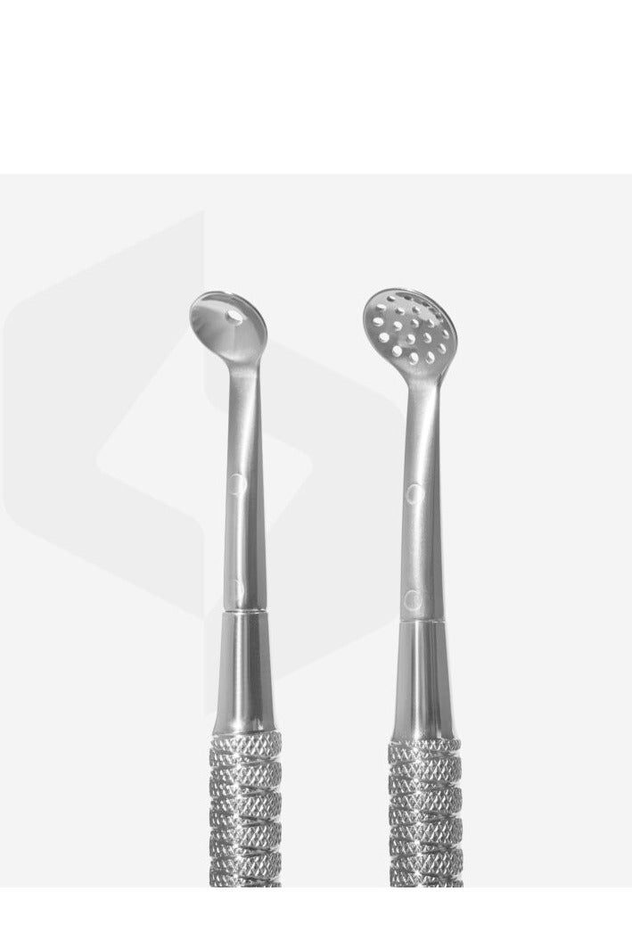 ستالكس برو أداة تنظيف بشرة بطرف دائري وطرف مثقوب اكسبرت 20 نوع 2 - Image 2