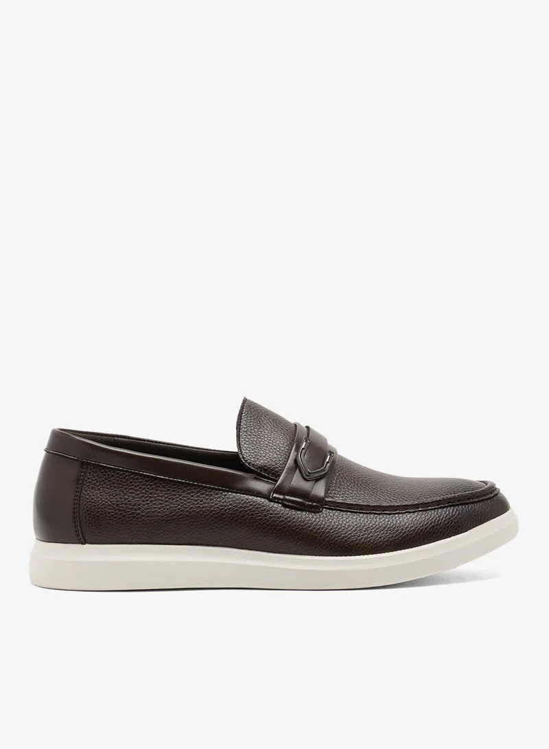 Smart Casual Loafer Slip Ons