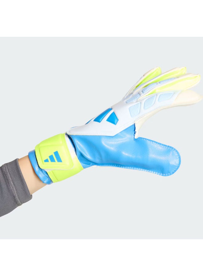 Adidas Predator Goalkeeper Glove Training Junior - Size 6 - Image 4
