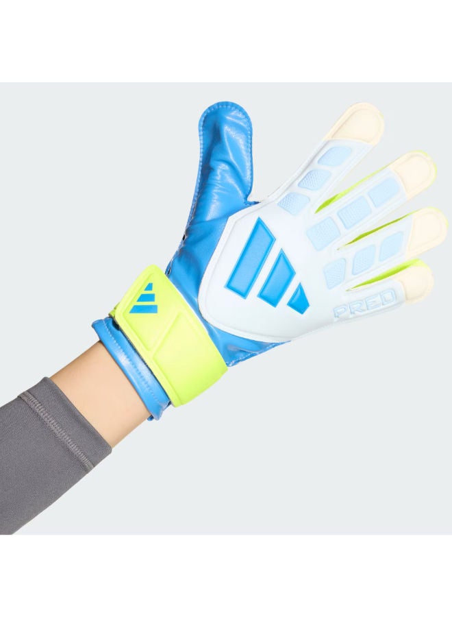 Adidas Predator Goalkeeper Glove Training Junior - Size 6 - Image 2