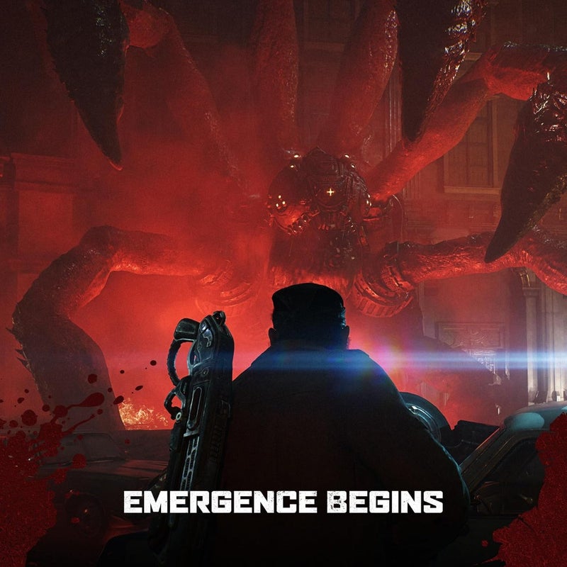 Gears of War: E-Day XBOX Series X Physical disc Requires content download - Image 2