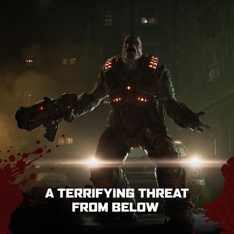 Gears of War: E-Day XBOX Series X Physical disc Requires content download - Image 3