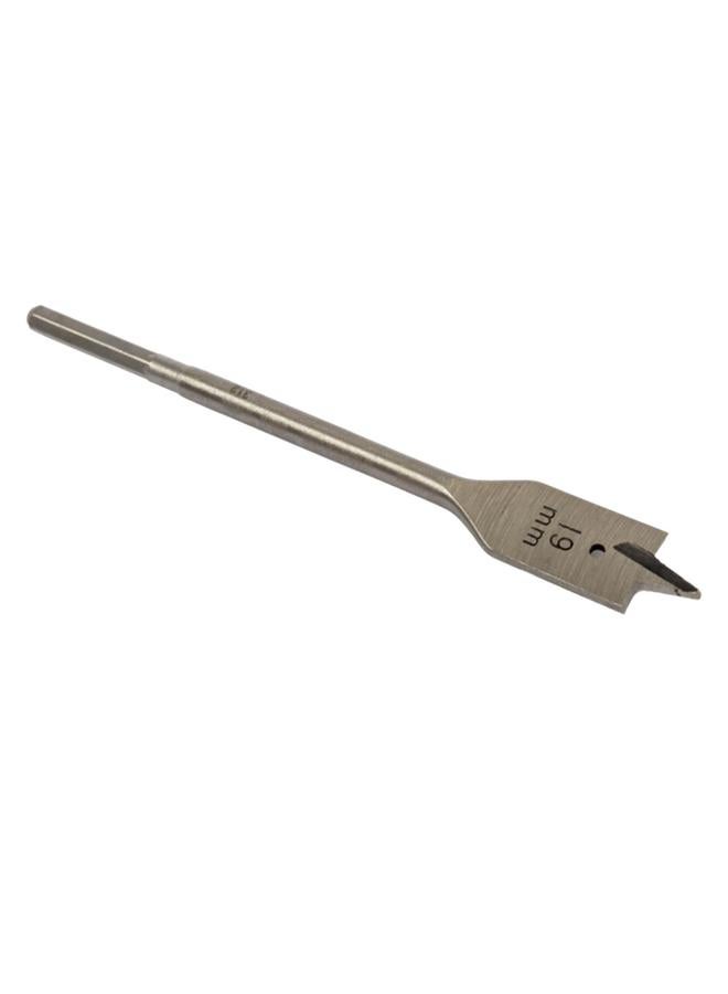 BOSCH Economical and Fast Drilling Tempered Steel Spade Bit Silver 19 x 160mm JE2 609 255 265 - Image 1