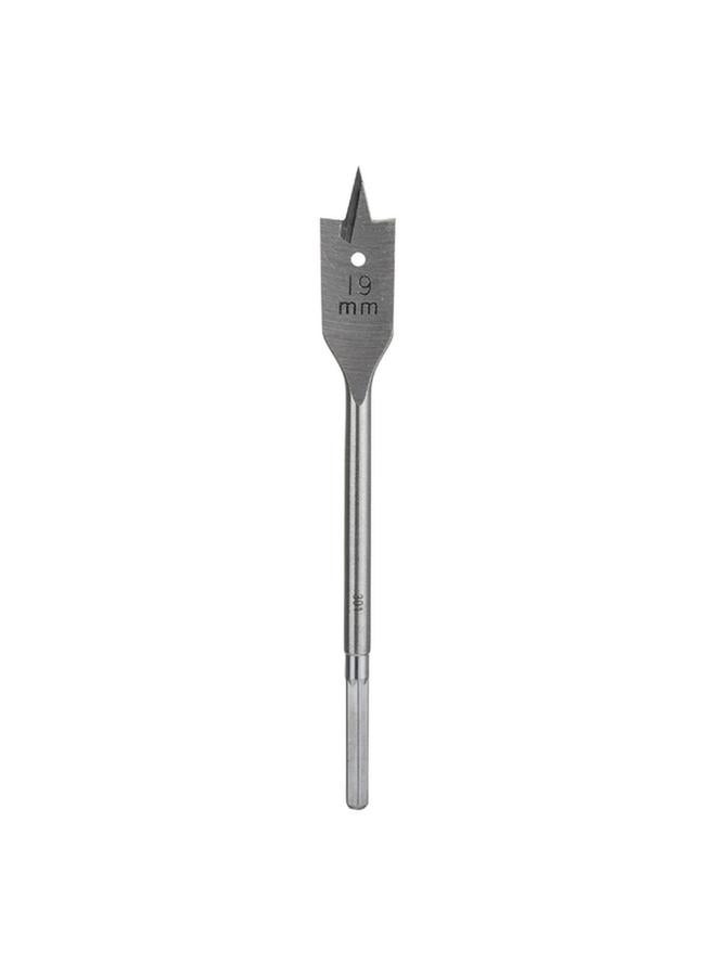 BOSCH Economical and Fast Drilling Tempered Steel Spade Bit Silver 19 x 160mm JE2 609 255 265 - Image 3