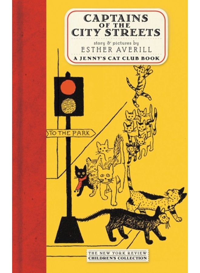 Captains Of The City Streets - Paperback