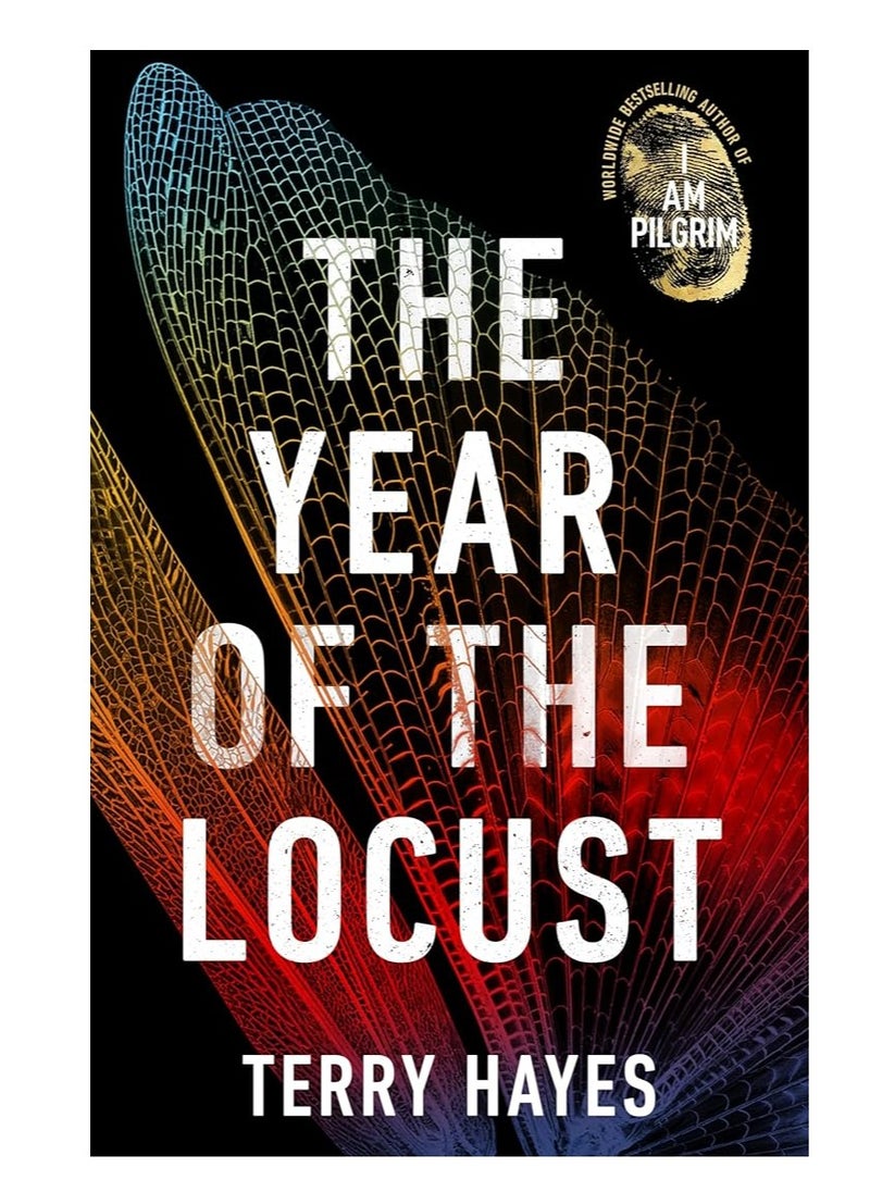 null - Year of the Locust Terry Hayes - Image 1