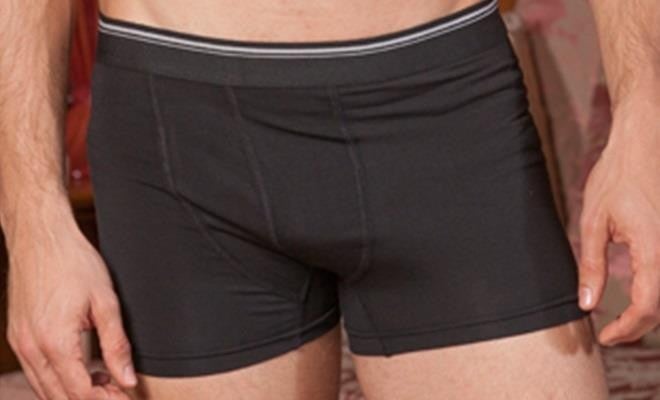 Berrak 1097 Men's Lycra Flexible Boxer