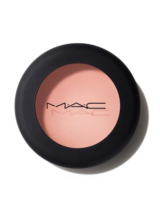MAC Cosmetics Powder Kiss Soft Matte Eye Shadow - Best of Me - Image 3