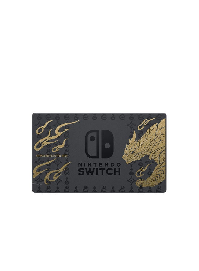 Nintendo Switch Monster Hunter Rise Edition - Image 5