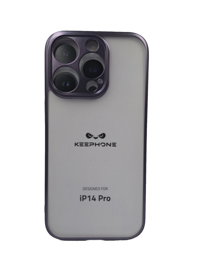 KeepHone - Keephone iphone 14 Pro Protective Case - Image 1