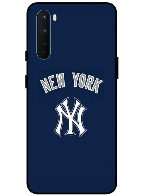 Protective Case Cover For OnePlus Nord Smart Series Printed Protective Case Cover for OnePlus Nord New York Logo