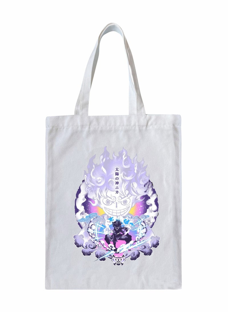 KUYING New ONE PIECE Casual Canvas Bag 