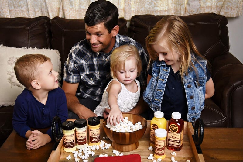 Amish Country Popcorn Seasoning Set - Image 4
