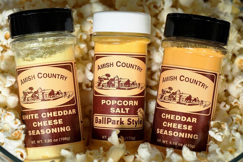 Amish Country Popcorn Seasoning Set - Image 2