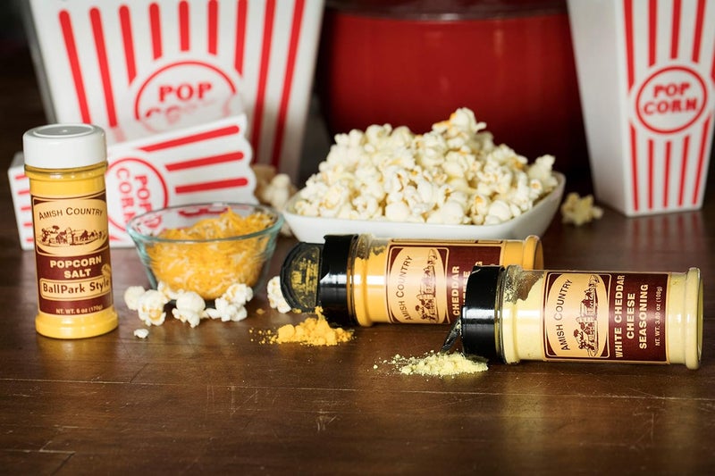 Amish Country Popcorn Seasoning Set - Image 5