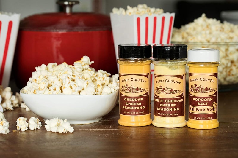 Amish Country Popcorn Seasoning Set - Image 3