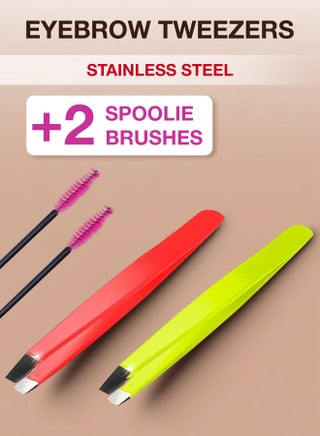 Pink & Yellow