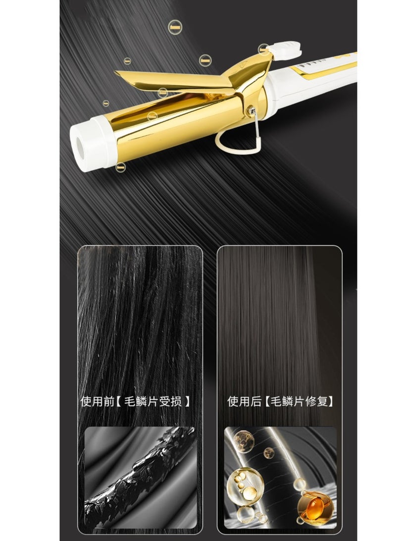 Water Corrugated Curling Iron Hair Tool 36mm - Image 2