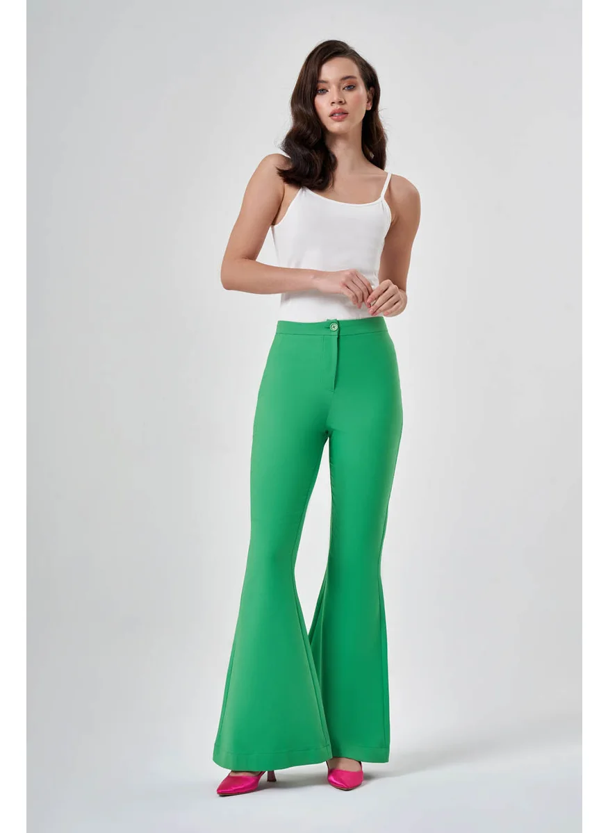 MIZALLE SPANISH CROWN TROUSERS