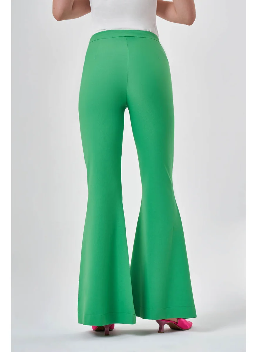 MIZALLE SPANISH CROWN TROUSERS