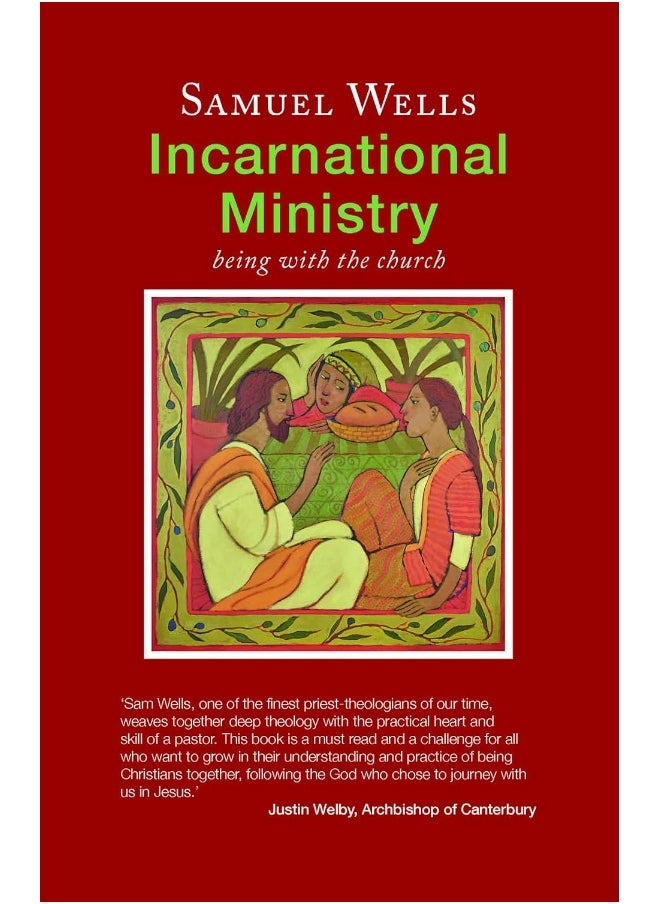 Incarnational Ministry: Being with the church  - Image 2