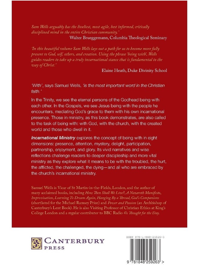 Incarnational Ministry: Being with the church  - Image 1