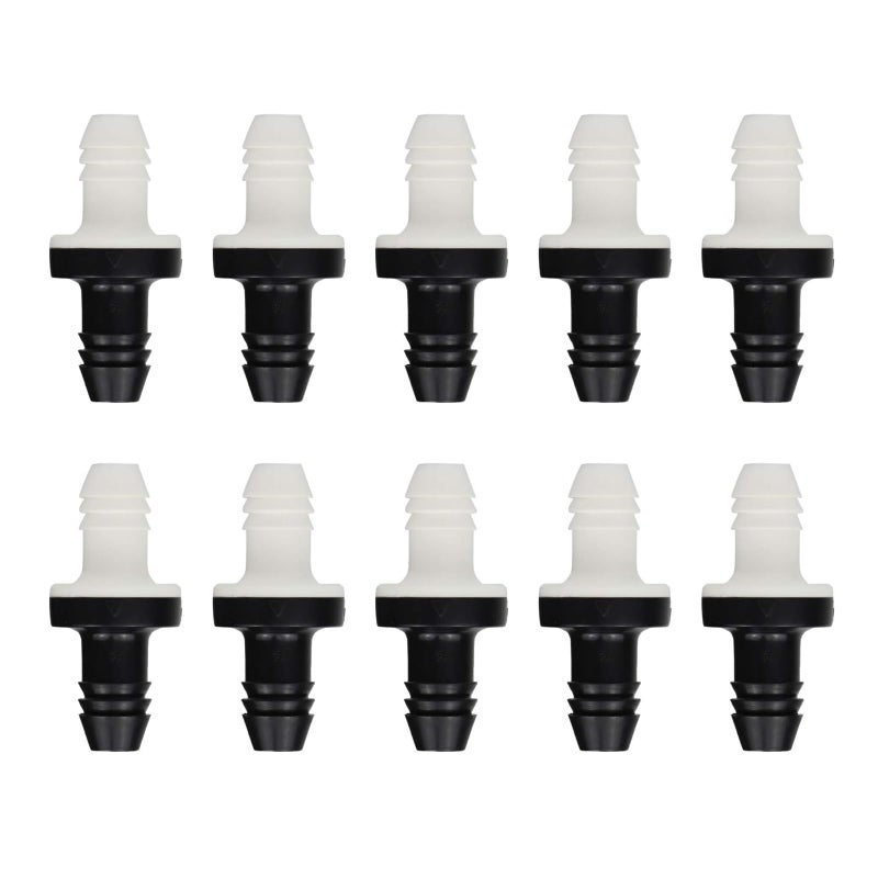 1 Pc 3 8 Inline Check Valve One Way Non Return Plug In Barb For Water Air System - Image 2