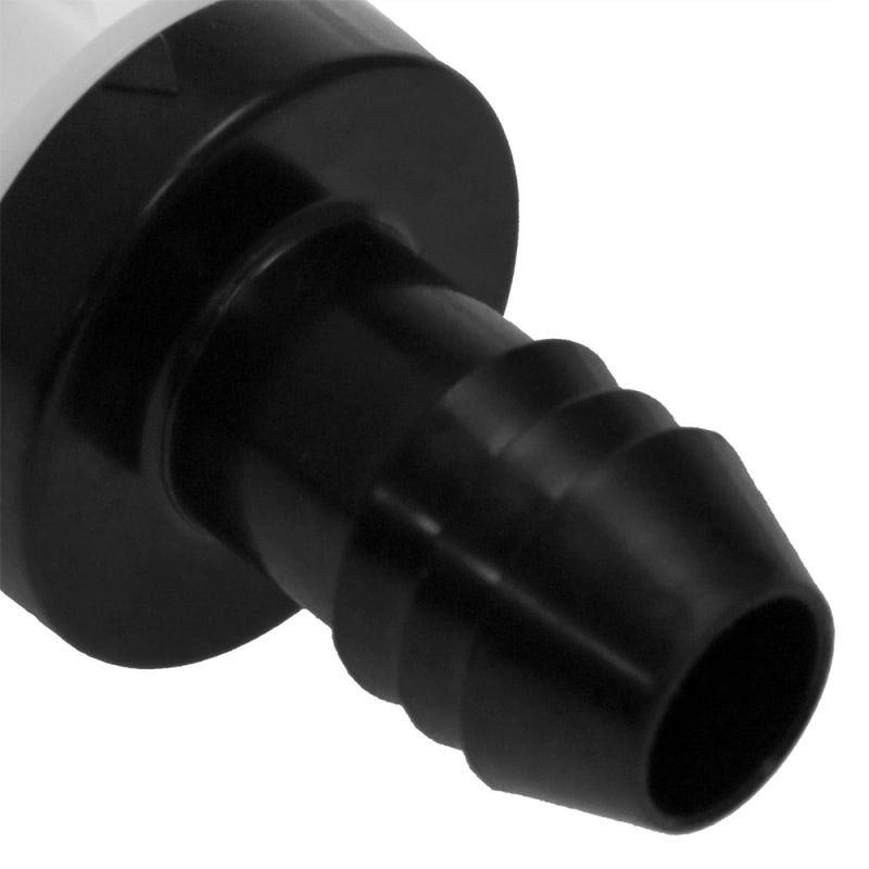 1 Pc 3 8 Inline Check Valve One Way Non Return Plug In Barb For Water Air System - Image 5