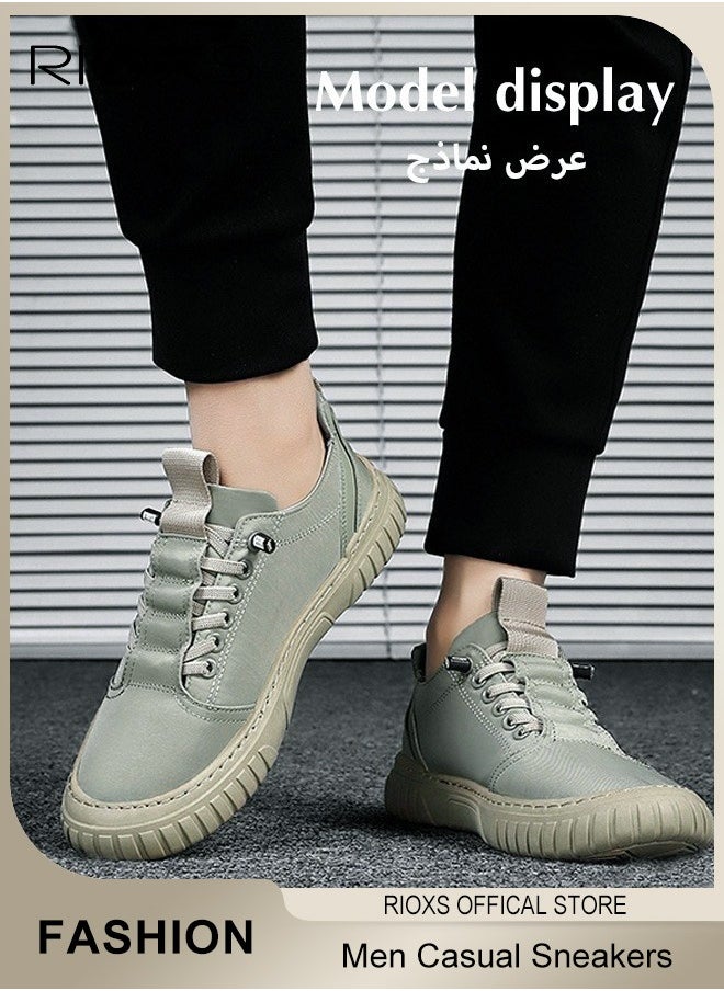 Men's Classic Canvas Low Top Sneakers, High-quality Lightweight Breathable Shoes, Fashionable Comfortable Flat Shoes with Non-slip Sole, Casual Canvas Shoes, Suitable for Various Activities - pzsku/Z6BEAAD13201E84BF11D0Z/45/_/1735095835/cec9c2c8-5092-4c4a-b763-432162cbcd91