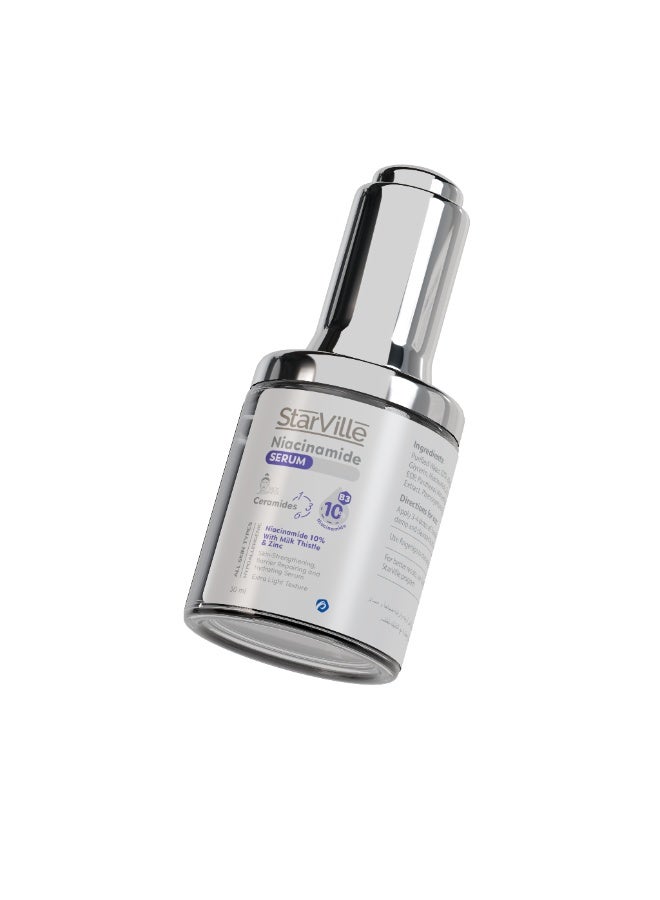 StarVille Niacinamide Serum - Image 5