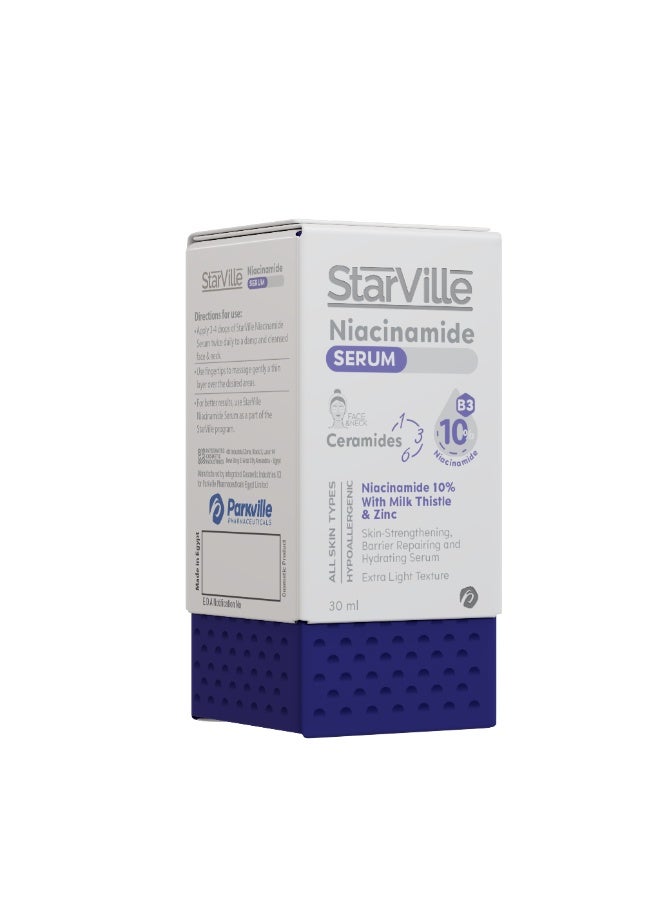 StarVille Niacinamide Serum - Image 4
