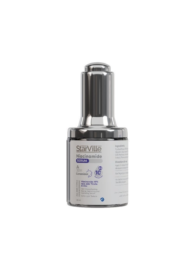 StarVille Niacinamide Serum - Image 2