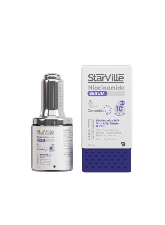 StarVille Niacinamide Serum - Image 1