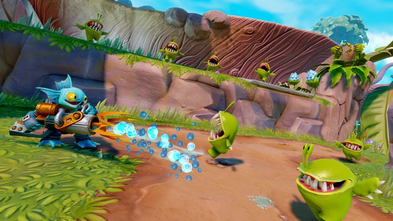 Activision Skylanders Trap Team: Tidal Wave Gill Grunt Character Pack - Image 3