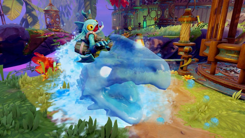 Activision Skylanders Trap Team: Tidal Wave Gill Grunt Character Pack - Image 2
