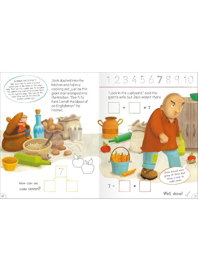 null - Get Set Go: Mathematics - Addition and Subtraction - Image 1