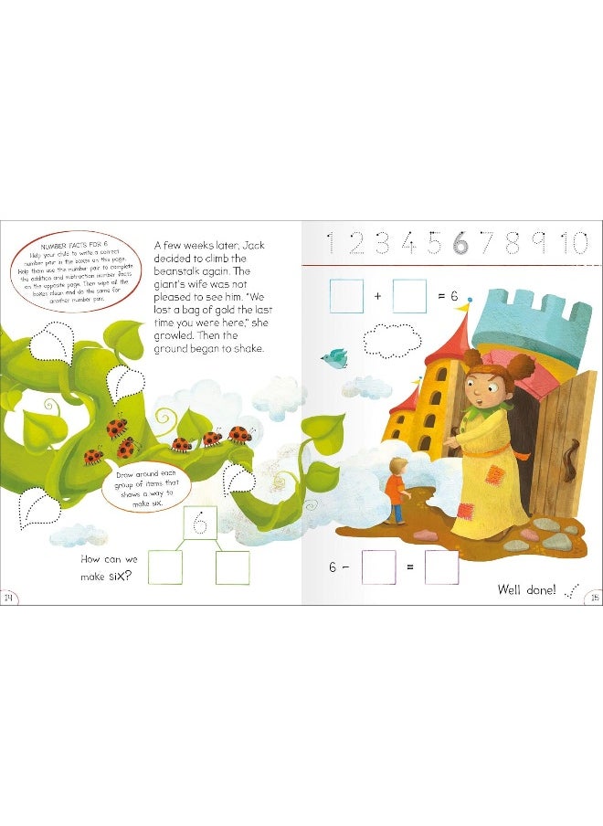 null - Get Set Go: Mathematics - Addition and Subtraction - Image 1