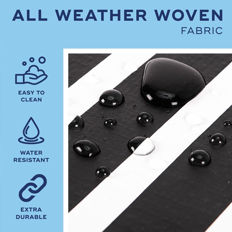 SCOUT BJ Bag - Large, Utility Tote Bag for Women, Nurses, Teachers and Moms with Zipper & 4 Exterior Pockets for Organizing - Image 4