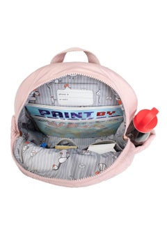 TWELVElittle TWELVElittle Kids Companion Backpack/School Bag- Blush Pink  - Image 5