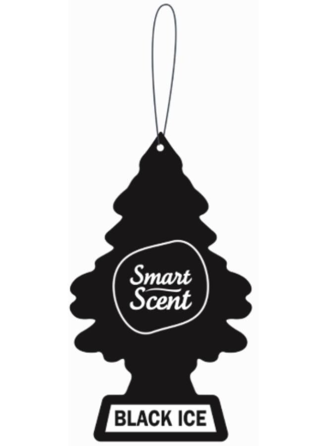Smart Scent 2 pieces Car Freshener Ice Mini Paper - Image 2