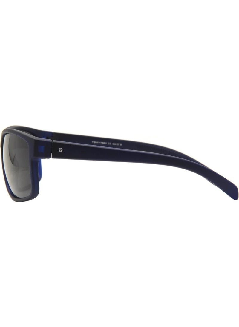 Tomy Timy TT2063 07M 61 Polarized Unisex Sunglasses  - Image 3