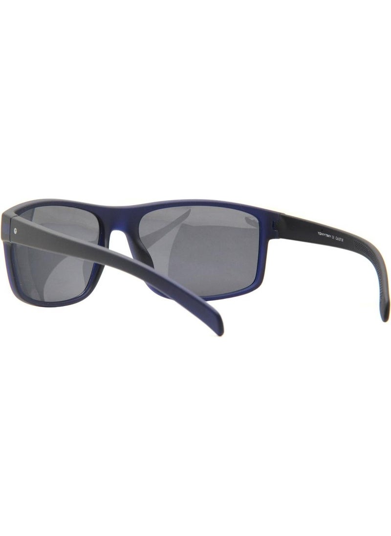 Tomy Timy TT2063 07M 61 Polarized Unisex Sunglasses  - Image 4