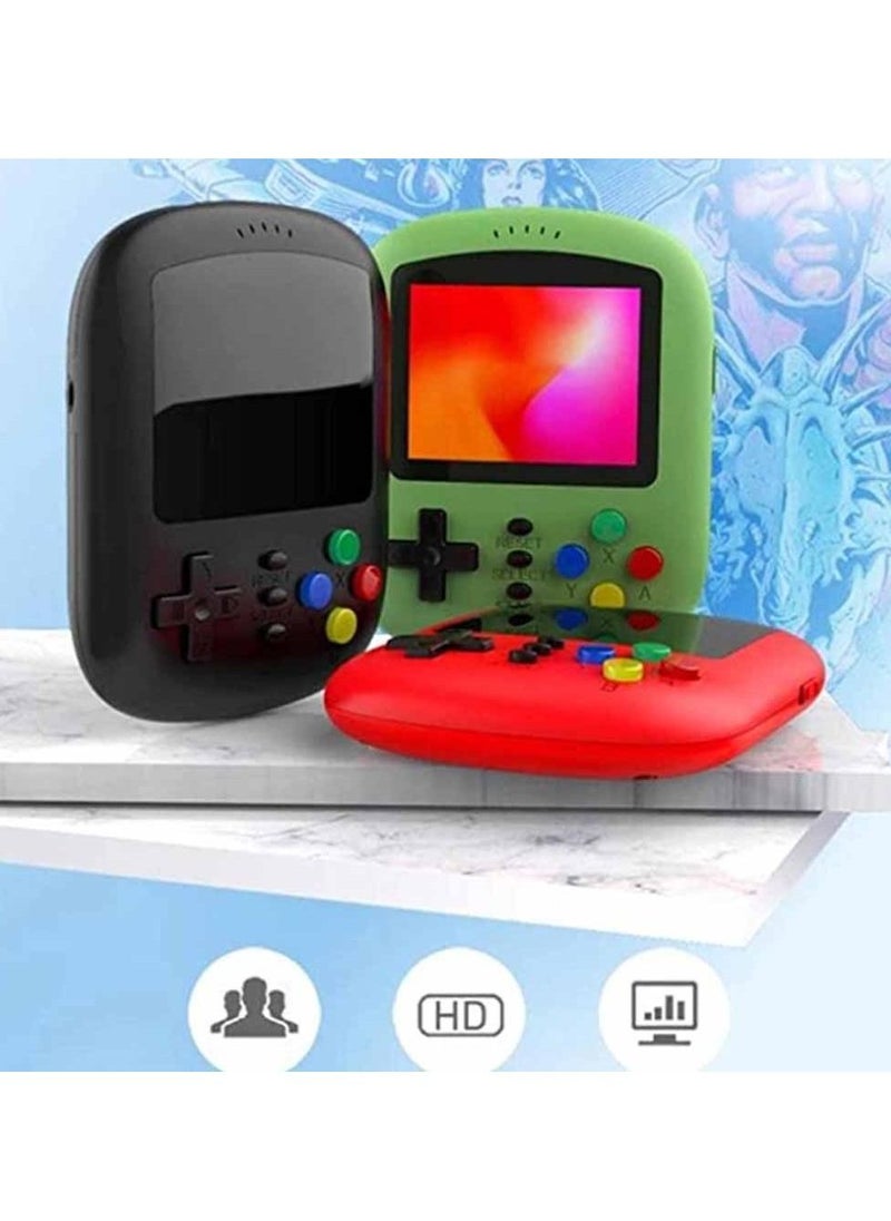 Mi VAZA - New K21 Handheld Game Console Reverts to 620 Games - Image 1