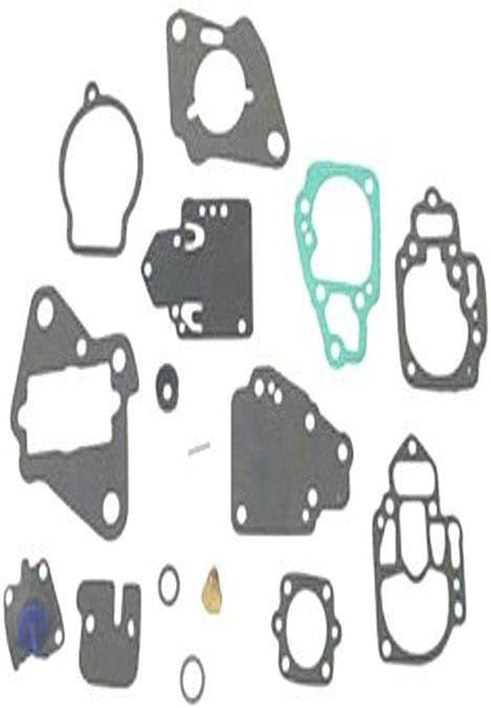 Sierra International 18-7212 Carburetor Kit for Mercury/Mariner Outboard Engines