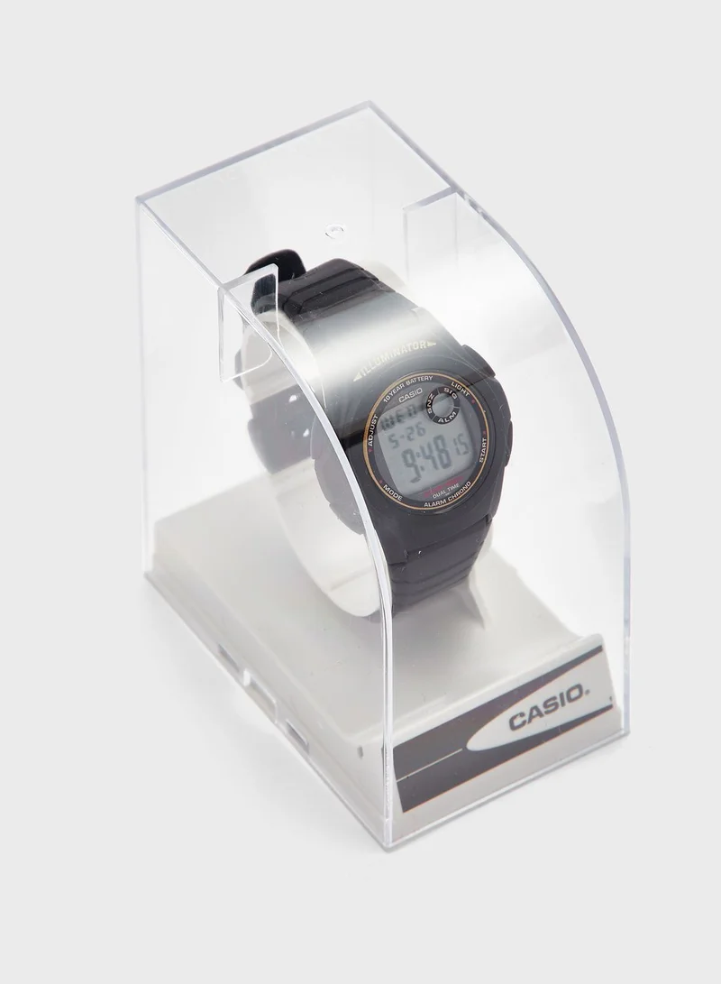 CASIO F-200W-9ADF Digital Watch